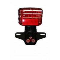 CG 125 AGK ARKA STOP KOMPLE OEM NCR