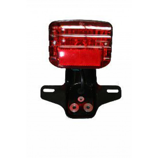 CG 125 AGK ARKA STOP KOMPLE OEM NCR