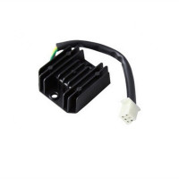 RMG  CG 125 REGULATOR ( dişi fiş ) KONJEKTÖR 