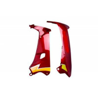 RMG CUP 100 RÜZGARLIK İÇ DIŞ TAKIM ( KIRMIZI ) SAĞ 