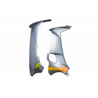 RMG CUP 100 SOL RÜZGARLIK İÇ DIŞ TAKIM ( GRİ ) 