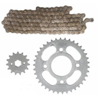 RMG CUP 100 [KH 100] ZİNCİR DİŞLİ SETİ KOMPLE 