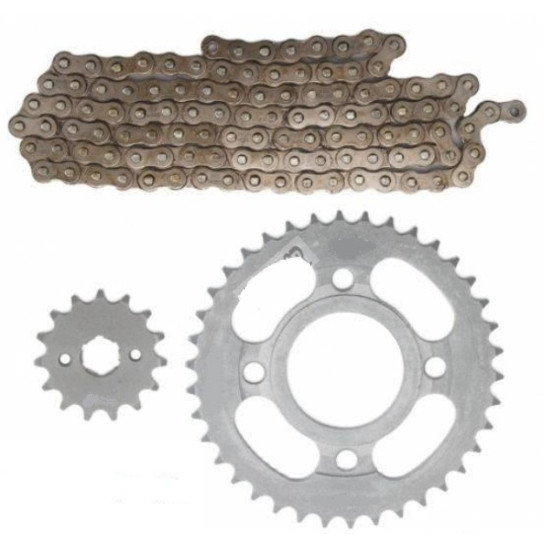 RMG CUP 100 [KH 100] ZİNCİR DİŞLİ SETİ KOMPLE 