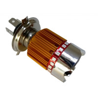 RMG LED FAR AMPULÜ YUVARLAK 4 LEDli H4