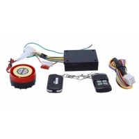 RMG MOTOR ALARM SETİ 