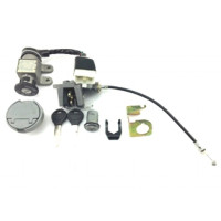 RMG SCOOTER 50cc 80cc RAPİD KONTAK DEPO KAPAK SETİ 