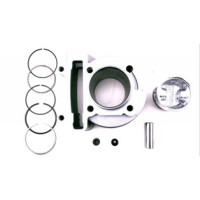 RMG SCOOTER  80cc RAPİD SİLİNDİR KOMPLE PİSTON SET 47 MM