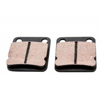 RMG Scooter Ön Disk Balata takım 