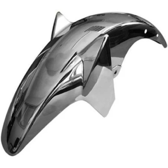 YAMAHA YBR K ÖN ÇAMURLUK NİKEL NRN