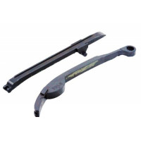  YAMAHA YBR 125 EKSANTRİK ZİNCİR GERGİ ÇUBUĞU TAKIM - E2 - 2009 kod-YBR125128