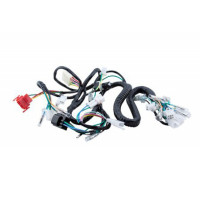  YAMAHA YBR 125 ELEKTRİK TESİSATI 2004 MODEL 6 FİŞLİ KOMPLE kod-YBR125208