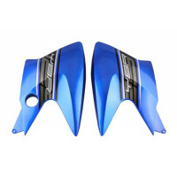  YAMAHA YBR 125 ESD - K DEPO YAN KAPAK - GRENAJ TAKIM - MAVİ kod-YBR125104.04