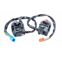  YAMAHA YBR 125 KUMANDA DÜĞMELERİ TAKIM 2010 MODEL kod-YBR12514