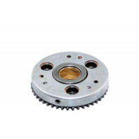  YAMAHA YBR 125 MARŞ DİŞLİ FİLİBİRİ KOMPLE - MARŞ DEBRİYAJI + MARŞ DİŞLİSİ SET kod-YBR125115