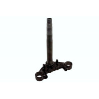 YAMAHA YBR 125 ÖN MAŞA - ALT PLATİN kod-YBR125153