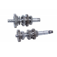  YAMAHA YBR 125 ŞANZIMAN DİŞLİ SETİ KOMPLE kod-YBR125183