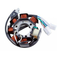  YAMAHA YBR 125 STATÖR KOMPLE ESKİ MODEL - 2004 - 2006