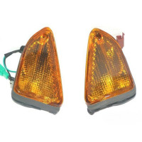 YAMAHA YBR 2004 ÖN SİNYAL TAKIMI KARE kod-YBR125222