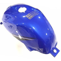 YAMAHA YBR K [ESD] BENZİN DEPOSU MAVİ kod-YBR125213.04