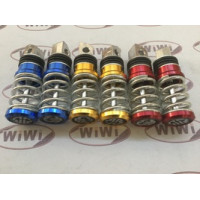 H-028 BASAMAK YAYLI MODEL KIR.-MAVİ-SARI WİWİ